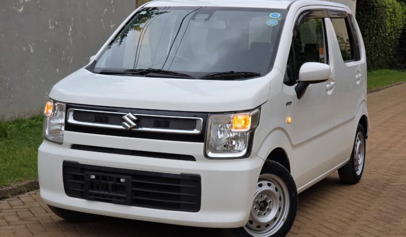 
								Suzuki wagon R full									