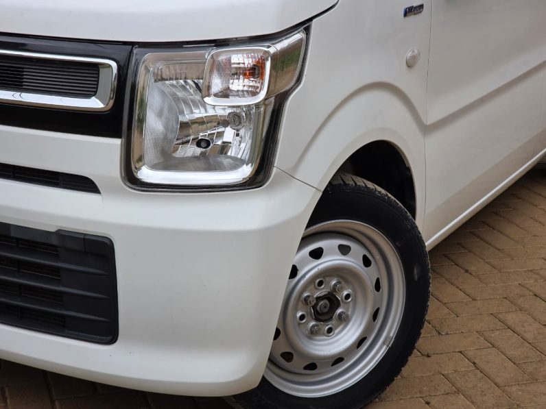 
								Suzuki wagon R full									