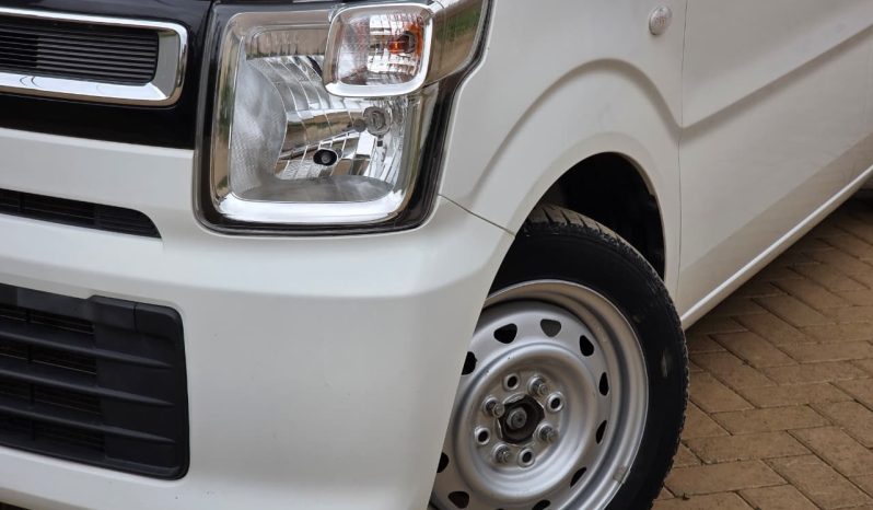 
								Suzuki wagon R full									