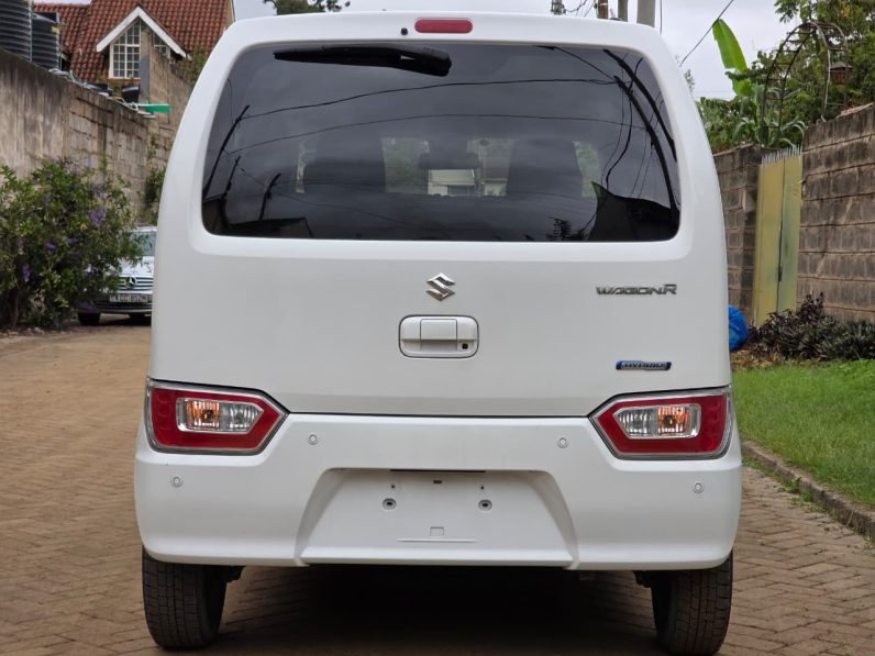 
								Suzuki wagon R full									