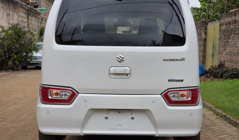 
								Suzuki wagon R full									