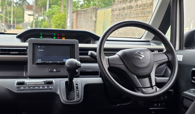 
								Suzuki wagon R full									
