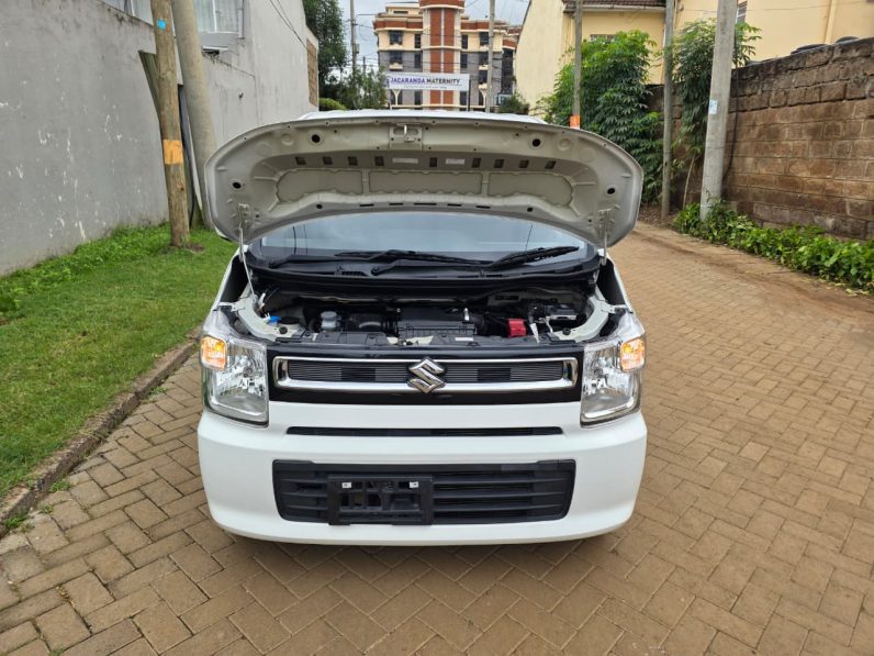 
								Suzuki wagon R full									