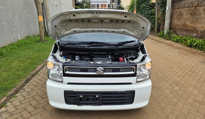 
								Suzuki wagon R full									