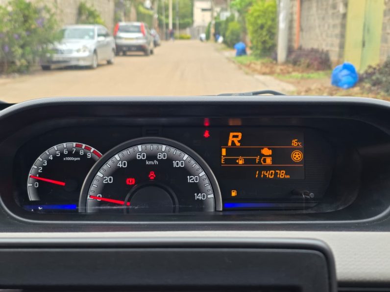 
								Suzuki wagon R full									