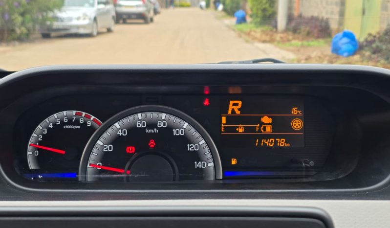 
								Suzuki wagon R full									