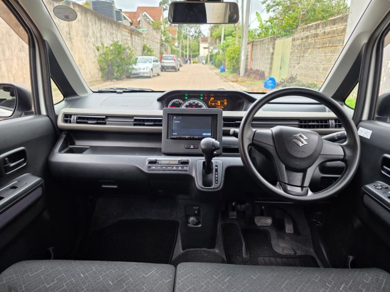 
								Suzuki wagon R full									
