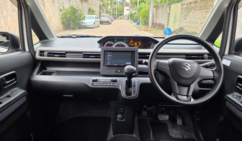 
								Suzuki wagon R full									