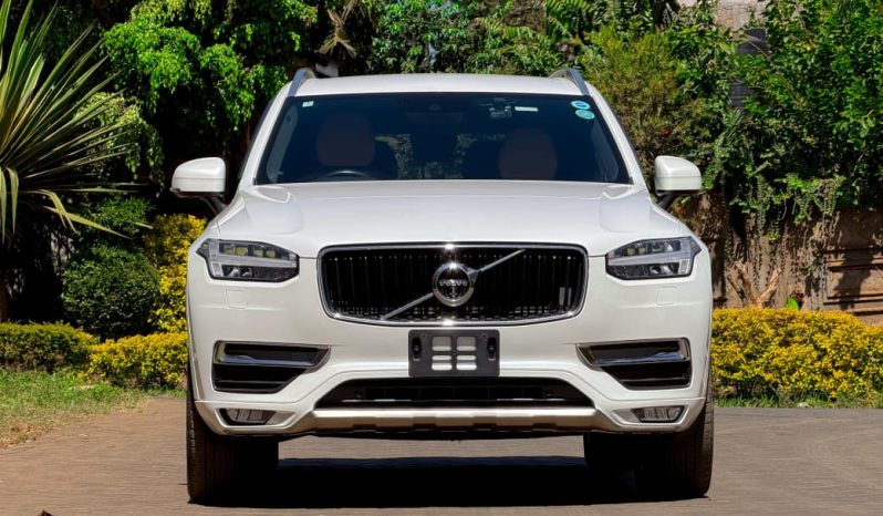 
								Volvo XC90 T5 full									