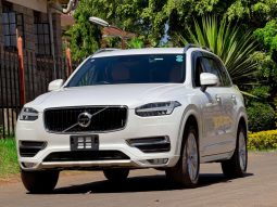 Volvo XC90 T5
