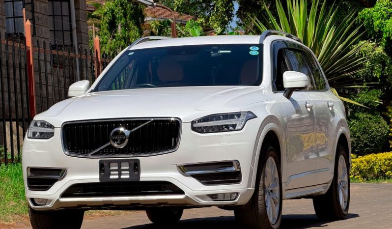 
								Volvo XC90 T5 full									
