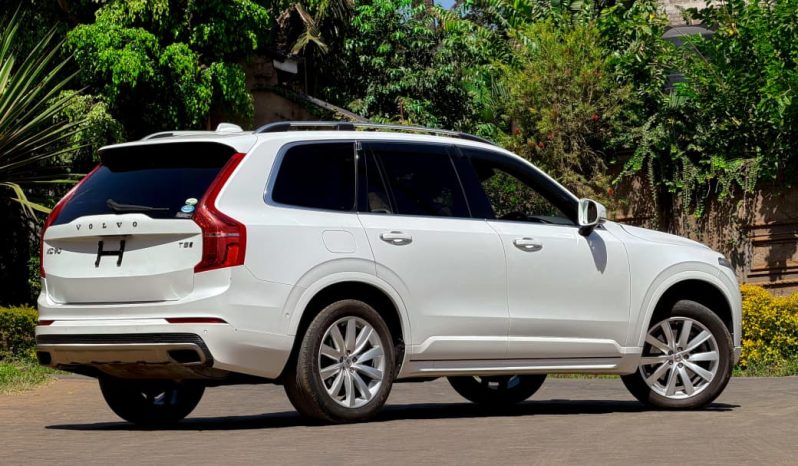 
								Volvo XC90 T5 full									