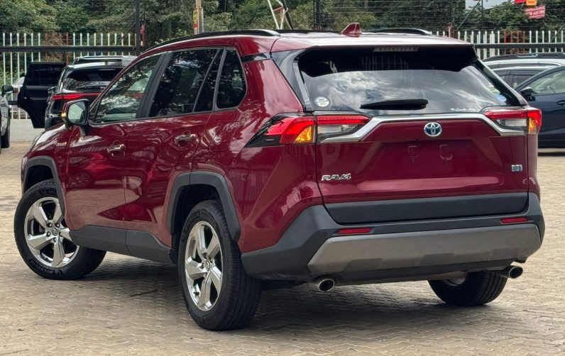 
								Toyota Rav4 full									