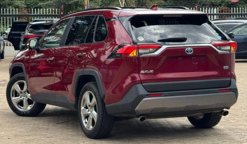 
								Toyota Rav4 full									