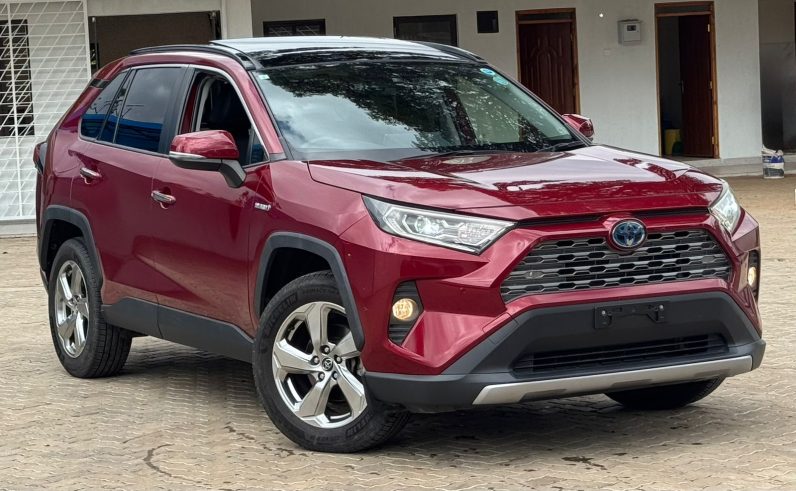 
								Toyota Rav4 full									