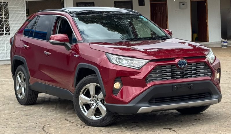 
								Toyota Rav4 full									