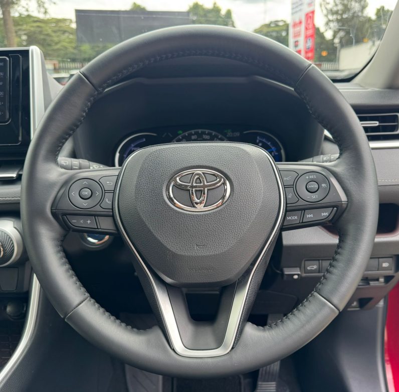 
								Toyota Rav4 full									