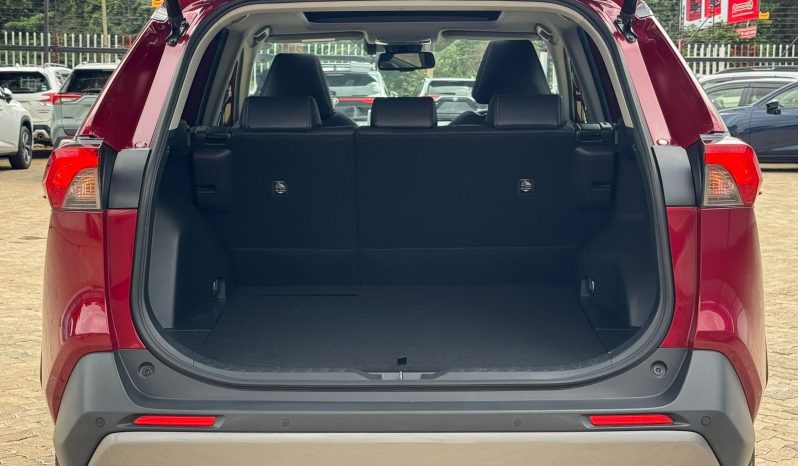 
								Toyota Rav4 full									