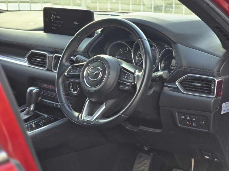 
								Mazda CX-8 full									