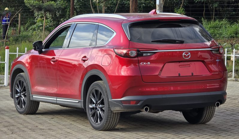 
								Mazda CX-8 full									