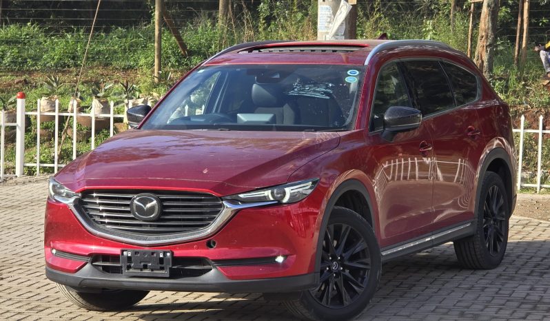 
								Mazda CX-8 full									