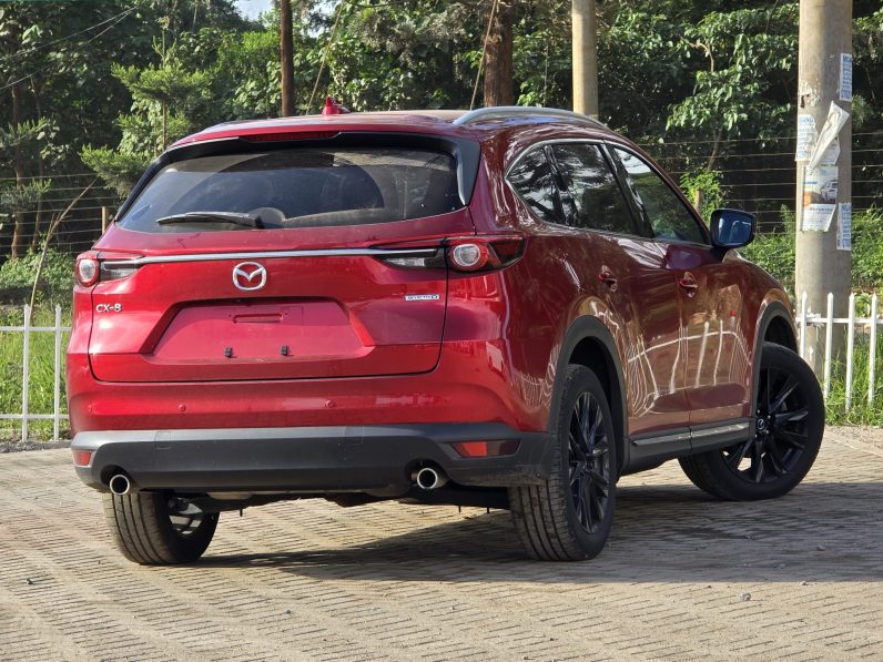 
								Mazda CX-8 full									