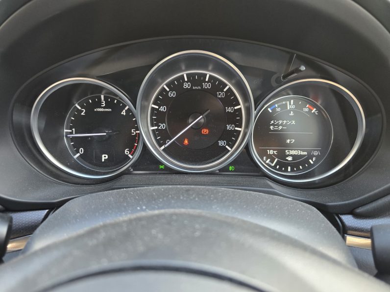 
								Mazda CX-8 full									