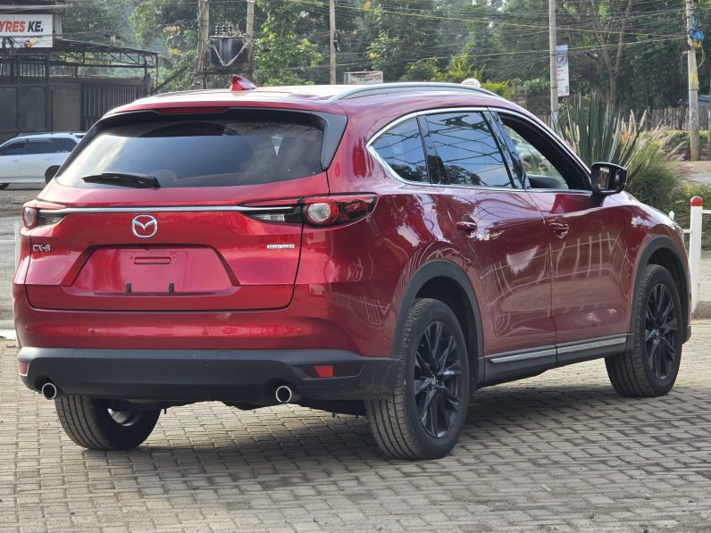 
								Mazda CX-8 full									
