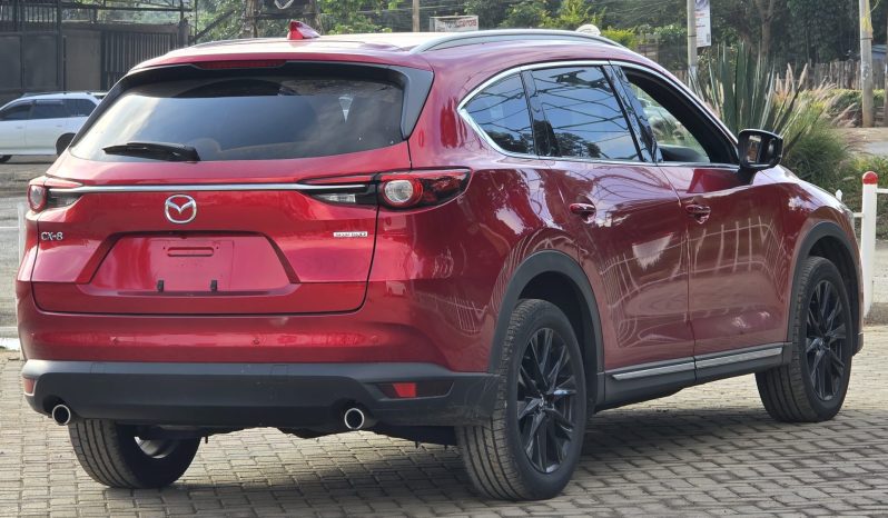 
								Mazda CX-8 full									