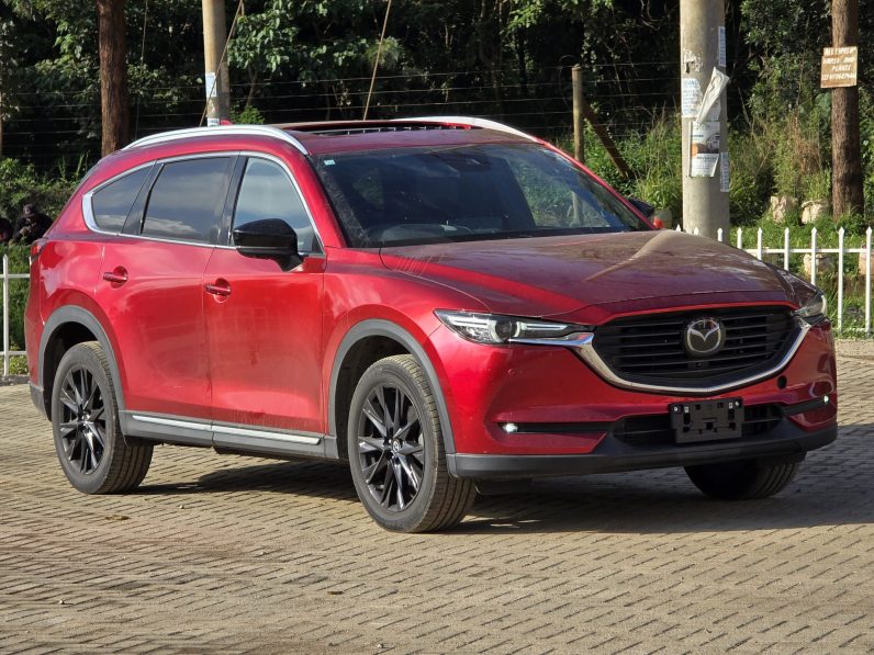 
								Mazda CX-8 full									