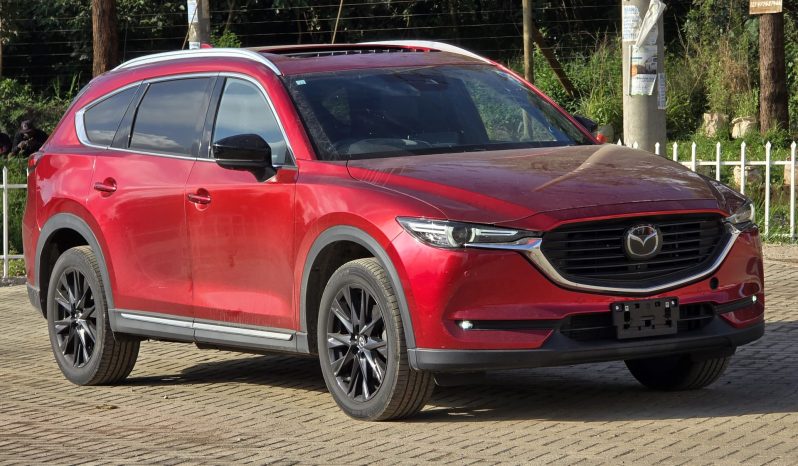 
								Mazda CX-8 full									