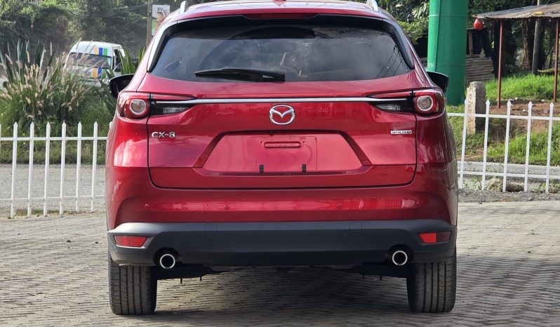 
								Mazda CX-8 full									