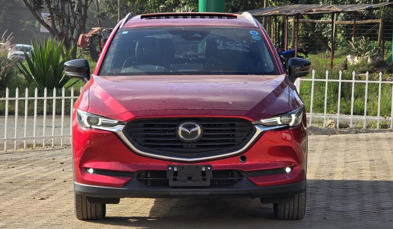 
								Mazda CX-8 full									