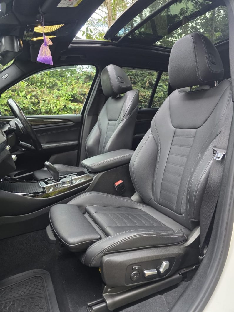 
								BMW X3 full									