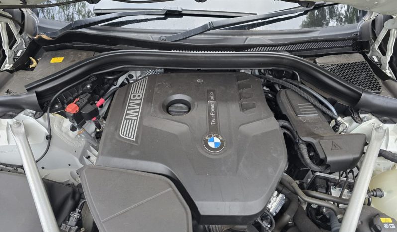 
								BMW X3 full									