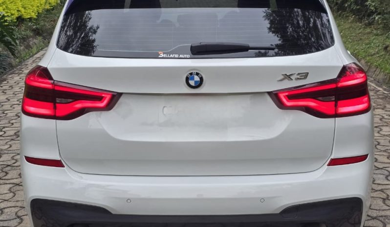 
								BMW X3 full									