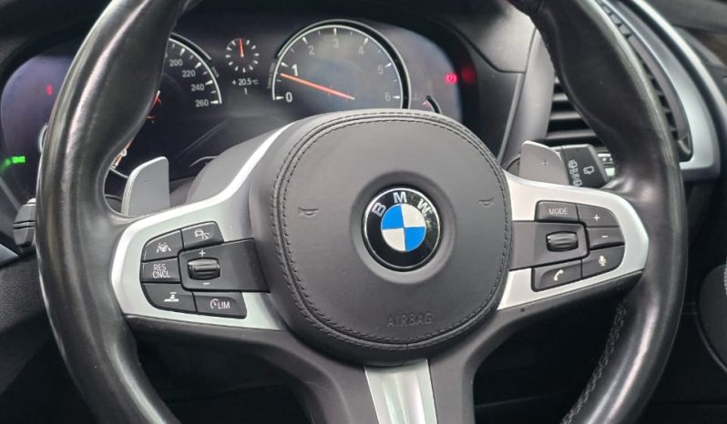 
								BMW X3 full									