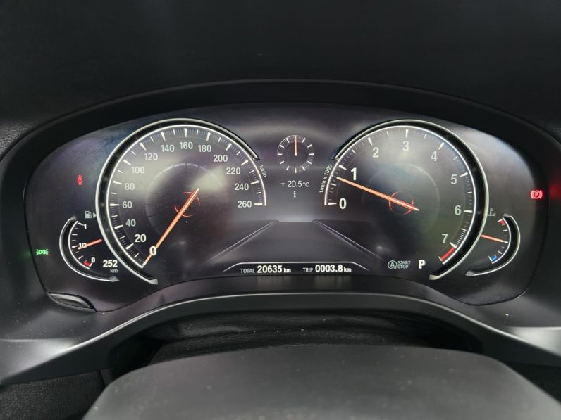 
								BMW X3 full									