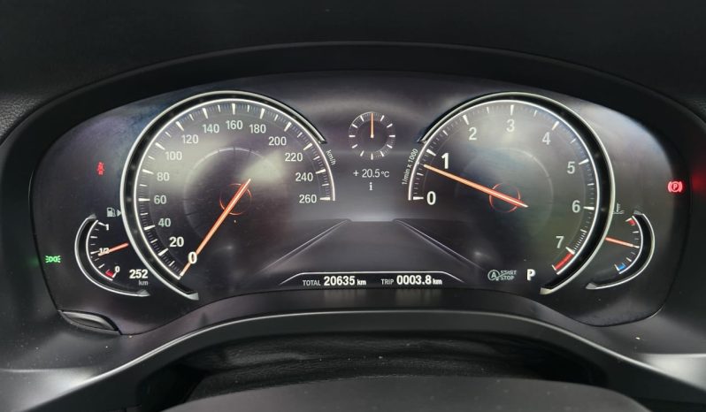 
								BMW X3 full									