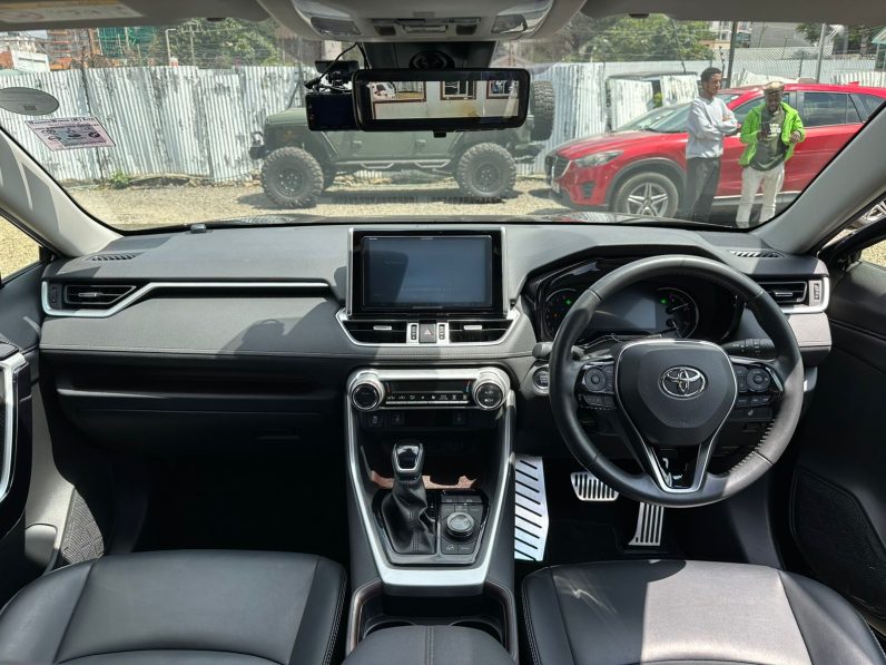 
								Toyota Rav4 full									