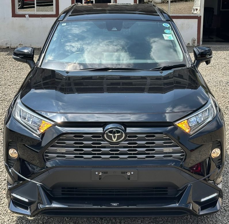 
								Toyota Rav4 full									
