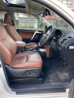 Toyota Landcruiser Prado TXL