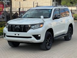 Toyota Landcruiser Prado TXL
