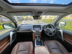 Toyota Landcruiser Prado TXL