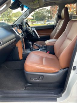 Toyota Landcruiser Prado TXL