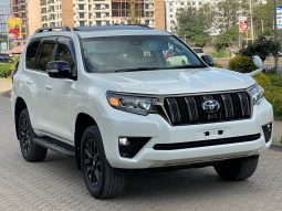 Toyota Landcruiser Prado TXL