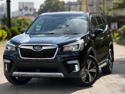 Subaru Forester SKE eboxer