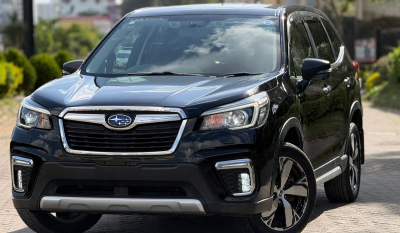 
								Subaru Forester SKE eboxer full									