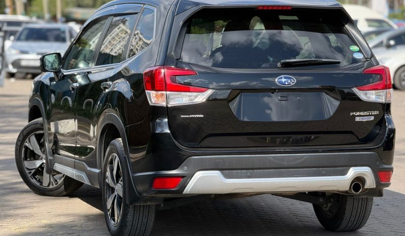 
								Subaru Forester SKE eboxer full									