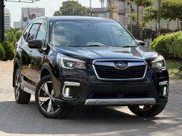 Subaru Forester SKE eboxer